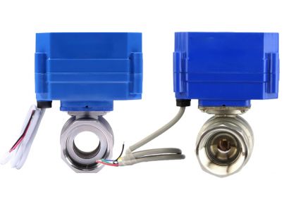 How to Choose Normally Open or Normally Closed Motorized Ball Valves