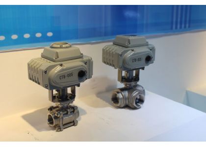 What Additional Functions Can Motorized Valves Offer?