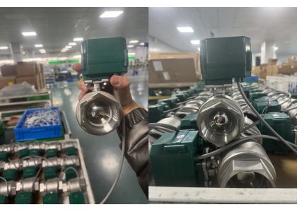 2-Inch Electric Ball Valve Selection Guide