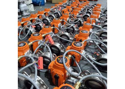 2025 Motorized Butterfly Valve Manufacturer | Top 10 China Factory Ranking