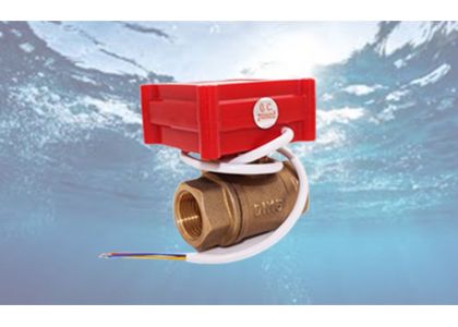 Why Motorized Ball Valve 120V are Widely Used in Europe and America?