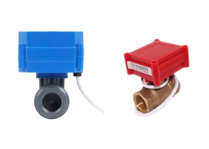 Application and Selection Guide for Mini Electric Ball Valves