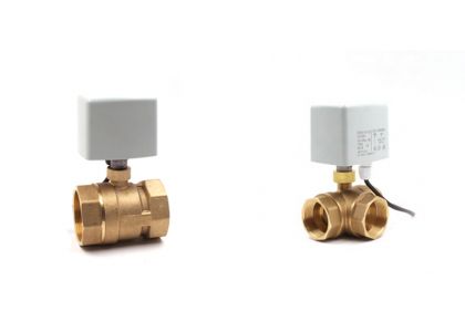 Guide to 12V Ball Valve Actuators: Wiring, Types, Uses