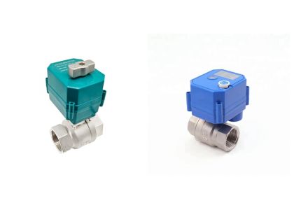 Jinfeng Valve Motorized Valves with Manual Override