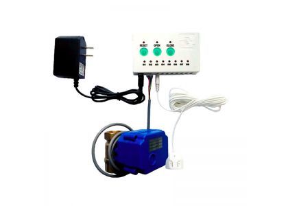 Prevent Water Damage: Smart Water Leak Alarm Valves with Automatic Shut-off