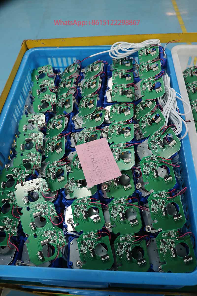 Smart Motorized Ball Valve Actuator