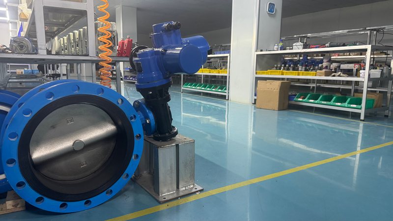 Motor-Operated Valves​