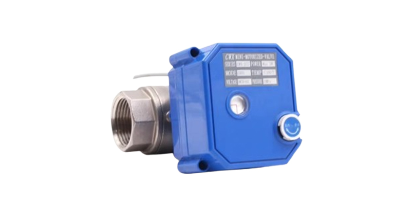 Jinfeng Valve with Manual Operation