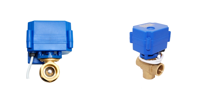 12V Ball Valve Actuator