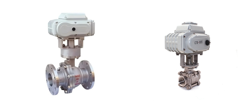 220V Ball Valve Actuator