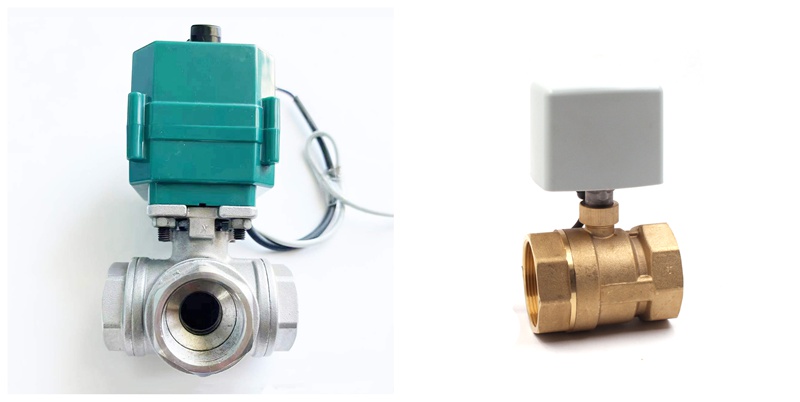 24V Ball Valve Actuator