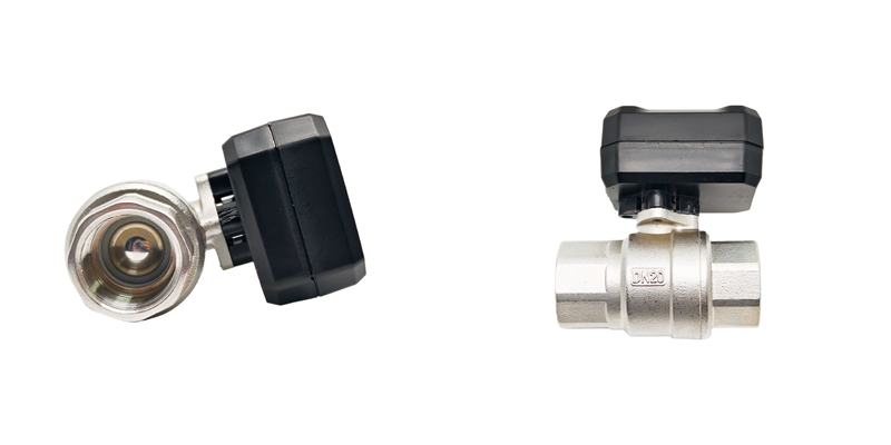 12V Electric Ball Valve Actuator
