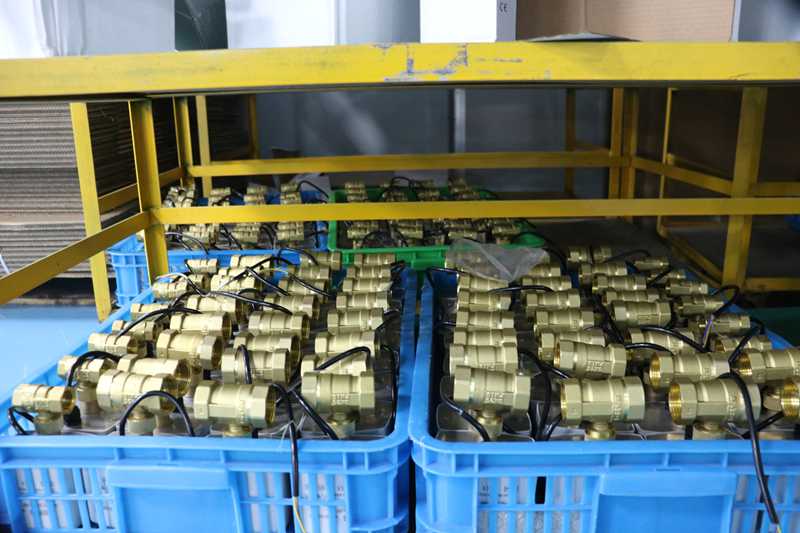 24v motorized ball valve