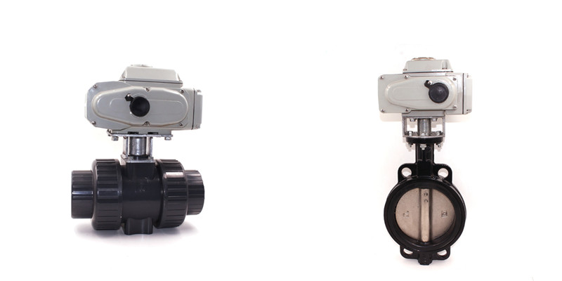 Modulating Control Valve