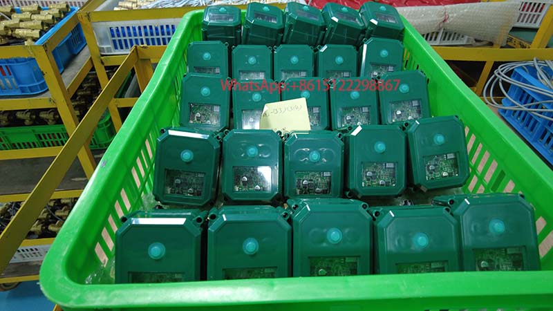 Compact High-Torque Electric Actuator