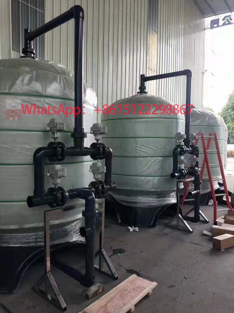 PVC Industrial Motorized Ball Valve Pipeline Applications