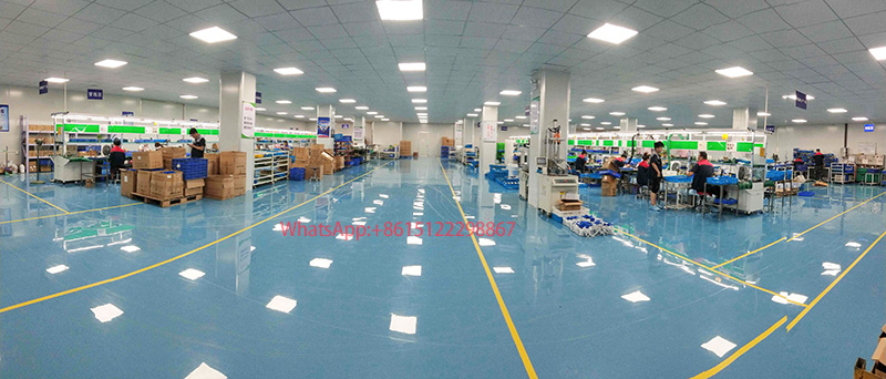 China Factory for Motorized Valves