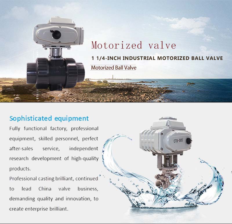 Industrial-Grade Control Valve Product Introduction
