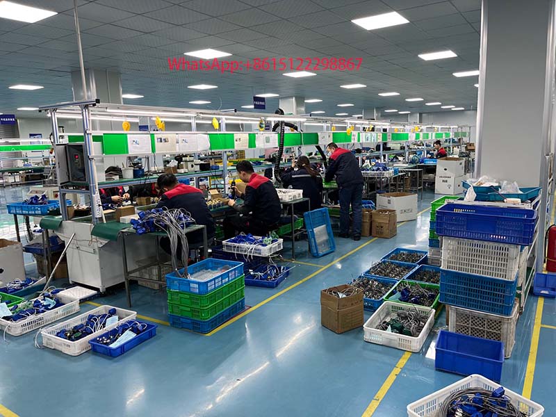 Endüstriyel Motorlu Vana İmalat Atölyesi