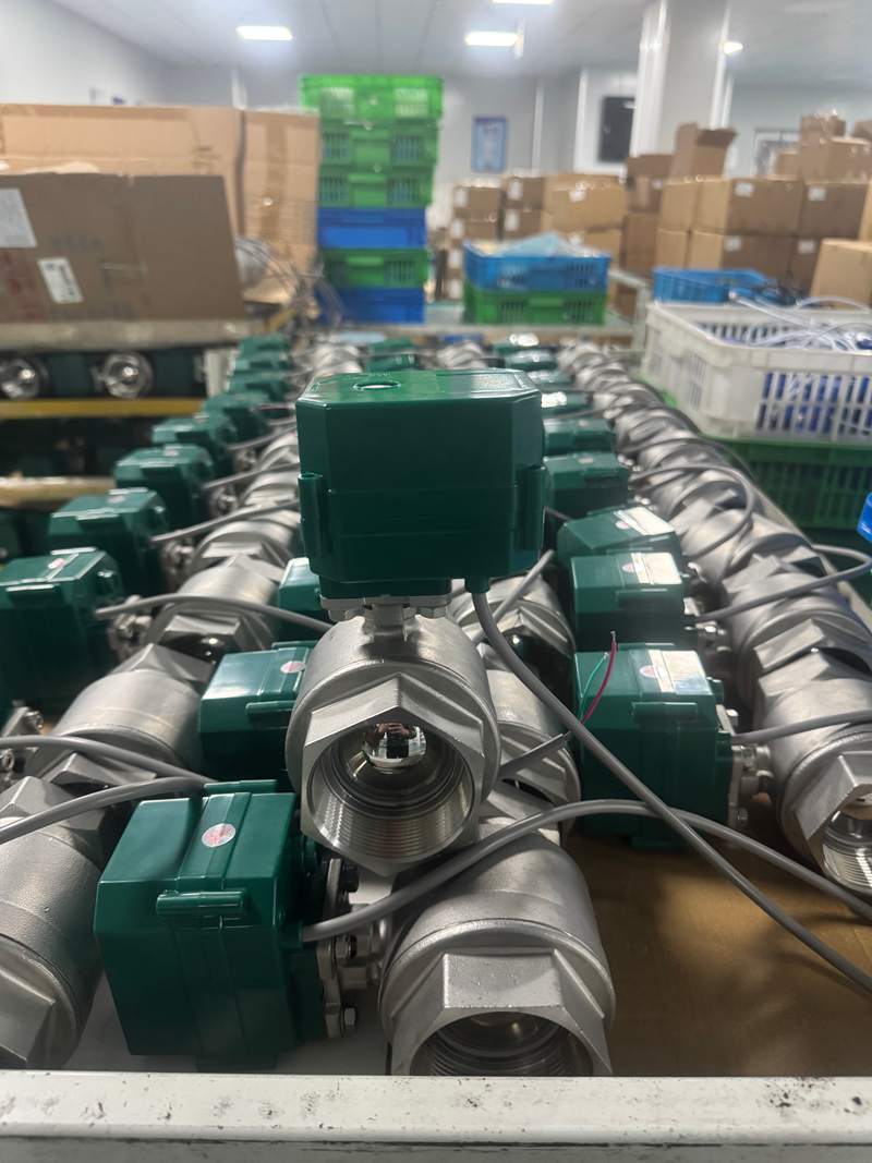 Paslanmaz Celik Motorlu Küresel Vana.jpg