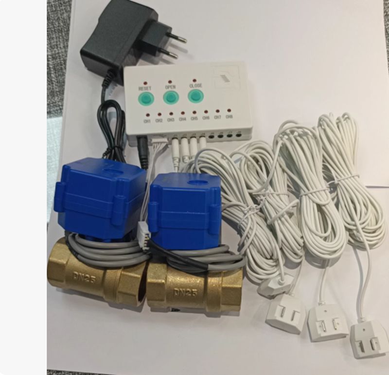 Sızıntı Tespit Vana