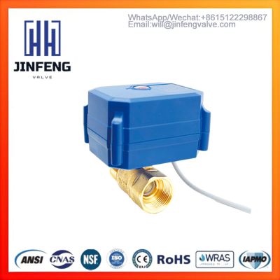 Proportional Motorized Ball Valve|1 1/2inch