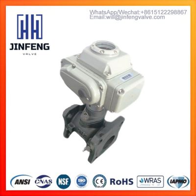 Industrial motorized valve,Large-diameter motorized valve,Stainless Steel Valve